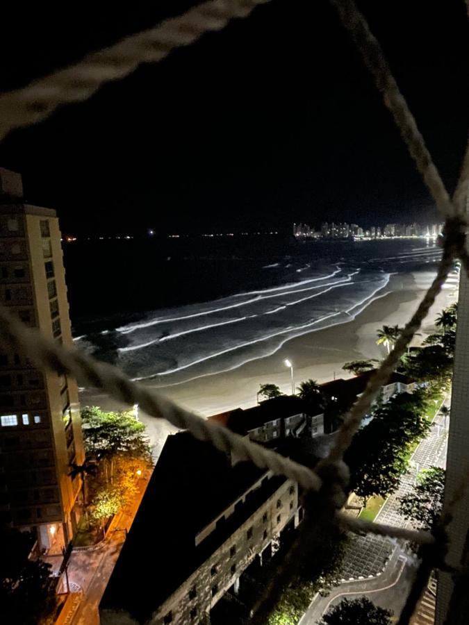 グァルジャーPitangueiras Frente Mar Impecavelアパートメント エクステリア 写真